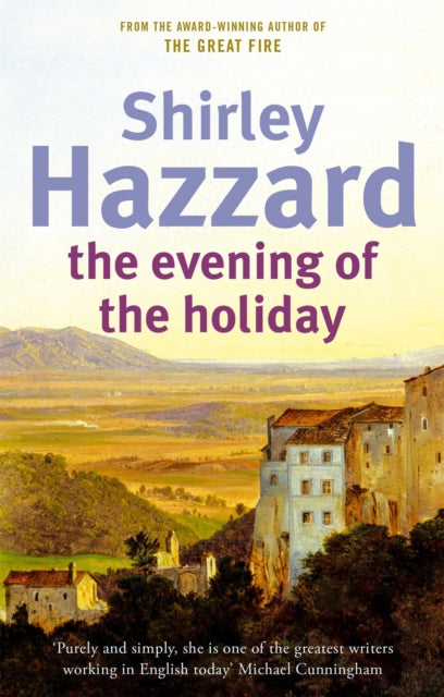 The Evening Of The Holiday-9781844082179