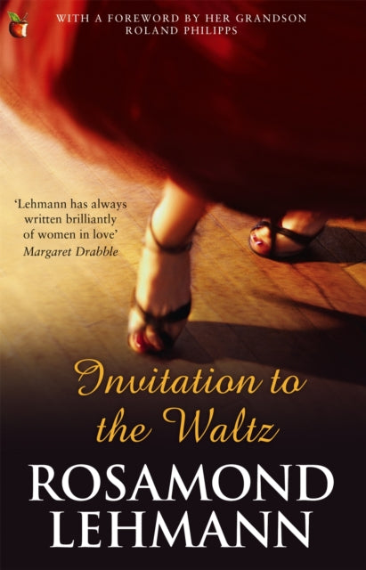 Invitation To The Waltz-9781844083053