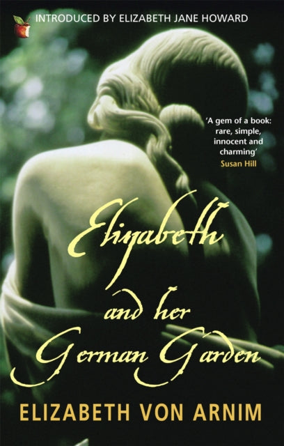 Elizabeth And Her German Garden-9781844083497