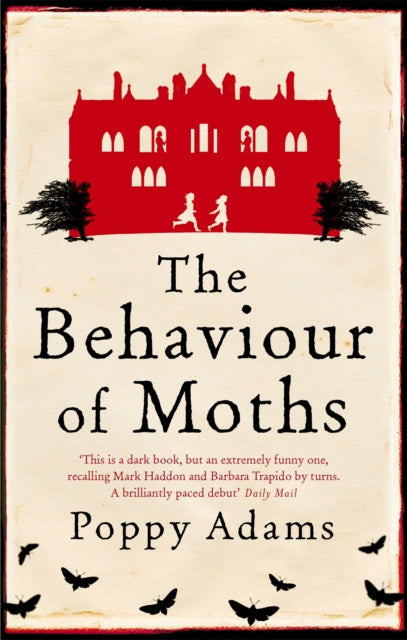 The Behaviour Of Moths-9781844084883