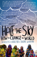 Half The Sky : How to Change the World-9781844086825