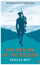 The Return Of The Soldier-9781844086986