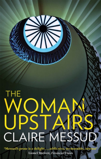 The Woman Upstairs : 'Messud's prose grabs the reader by the collar' New York Times Book Review-9781844087334