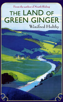 The Land Of Green Ginger : A Virago Modern Classic-9781844087921
