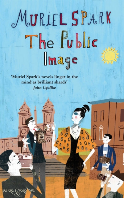 The Public Image : A Virago Modern Classic-9781844089673