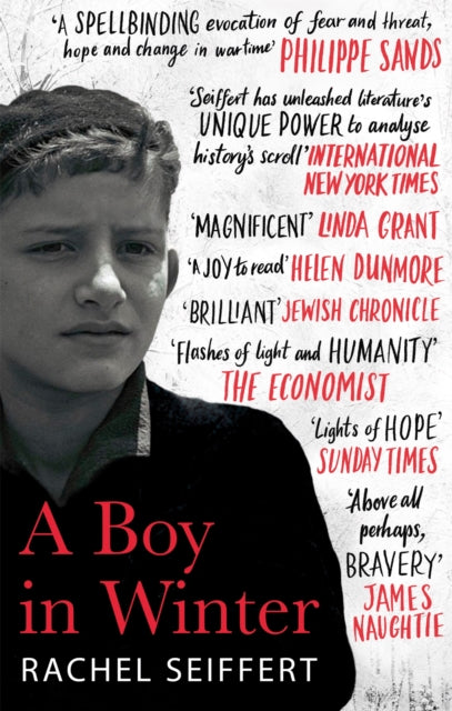 A Boy in Winter-9781844089994