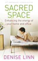 Sacred Space : Enhancing the Energy of Your Home and Office-9781844135691