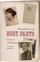 Body Parts : Essays on Life-Writing-9781844137466