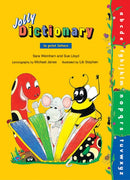 Jolly Dictionary : in Print Letters (American English edition)-9781844140015