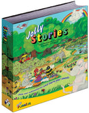 Jolly Stories : In Precursive Letters (British English edition)-9781844140800