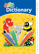 Jolly Dictionary : In Precursive Letters (British English edition)-9781844141715