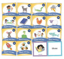 Jolly Phonics Read and See, Pack 2 : In Precursive Letters (British English edition)-9781844142453
