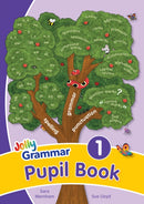 Grammar 1 Pupil Book : in Precursive Letters (British English edition)-9781844142620