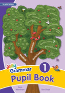 Grammar 1 Pupil Book : In Print Letters (British English edition)-9781844142927