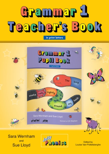 Grammar 1 Teacher''s Book