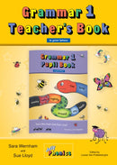 Grammar 1 Teacher''s Book