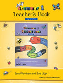 Grammar 1 Teacher's Book : In Print Letters (American English edition)-9781844142958