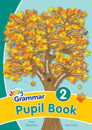 Grammar 2 Pupil Book : In Precursive Letters (British English edition)-9781844143894