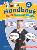 Grammar 4 Handbook