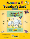 Grammar 2 Teacher's Book : In Print Letters (American English edition)-9781844144006