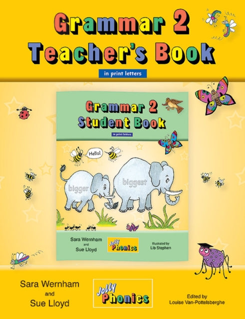 Grammar 2 Teacher''s Book