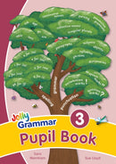 Grammar 3 Pupil Book : In Precursive Letters (British English edition)-9781844144051