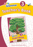 Grammar 3 Teacher's Book : In Precursive Letters (British English edition)-9781844144068