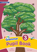 Grammar 3 Pupil Book : In Print Letters (British English edition)-9781844144099