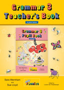Grammar 3 Teacher's Book : In Print Letters (British English edition)-9781844144105