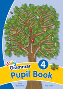 Grammar 4 Pupil Book : In Precursive Letters (British English edition)-9781844144167