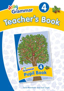 Grammar 4 Teacher's Book : In Precursive Letters (British English edition)-9781844144174