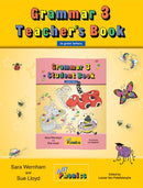 Grammar 3 Teacher's Book : In Print Letters (American English edition)-9781844144556
