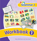 Grammar 1 Workbook 1 : In Precursive Letters (British English edition)-9781844144570