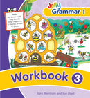 Grammar 1 Workbook 3 : In Precursive Letters (British English edition)-9781844144594