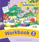 Grammar 1 Workbook 5 : In Precursive Letters (British English edition)-9781844144617