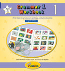 Grammar 1 Workbook 1 : In Print Letters (American English edition)-9781844144648