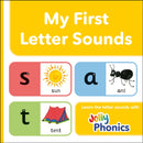 My First Letter Sounds : In Precursive Letters (British English edition)-9781844144747