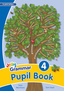 Grammar 4 Pupil Book : In Print Letters (British English edition)-9781844144761
