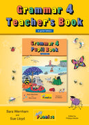 Grammar 4 Teacher''s Book