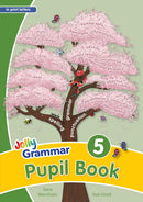 Grammar 5 Pupil Book : In Print Letters (British English edition)-9781844144839