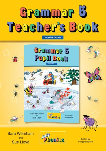 Grammar 5 Teacher''s Book