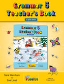 Grammar 5 Teacher''s Book
