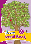 Grammar 6 Pupil Book : In Precursive Letters (British English edition)-9781844145133