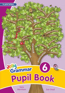 Grammar 6 Pupil Book : In Print Letters (British English edition)-9781844145157