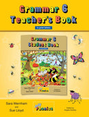 Grammar 6 Teacher's Book : In Print Letters (American English edition)-9781844145188