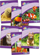 Jolly Phonics Readers Level 5, Our World : In Precursive Letters (British English edition)-9781844147113