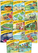 Jolly Phonics Little Word Books-9781844147137