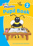 Jolly Phonics Pupil Book 2 : in Precursive Letters (British English edition)-9781844147175