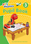 Jolly Phonics Pupil Book 3