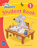 Jolly Phonics Student Book 1 : in Print Letters (American English Edition)-9781844147229